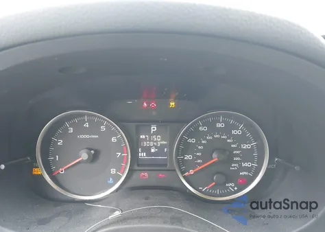 2016 Subaru Impreza 2.0I Premium z USA, uszkodzony, nr VIN JF1GJAB67GH003370